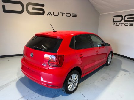 2016 Volkswagen Polo AUTO - 2 YEAR NCT - REVERSE CAMERA €11,950 thumbnail
