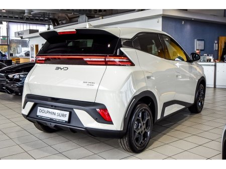 2026 BYD Dolphin Surf - thumbnail 4