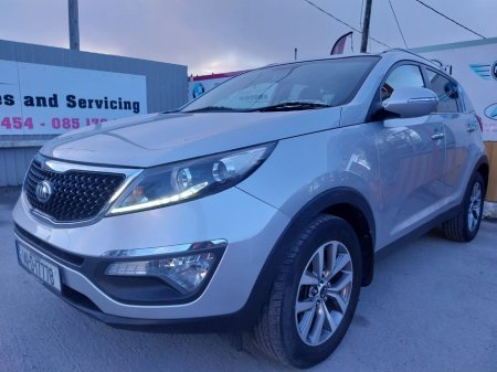 2014 Kia Sportage EX 4DR