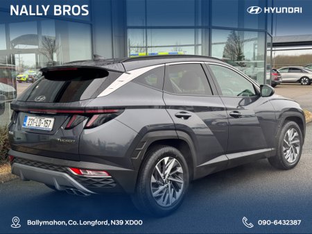 2023 Hyundai Tucson IX35 EXECUTIVE PLUS 5DR thumbnail