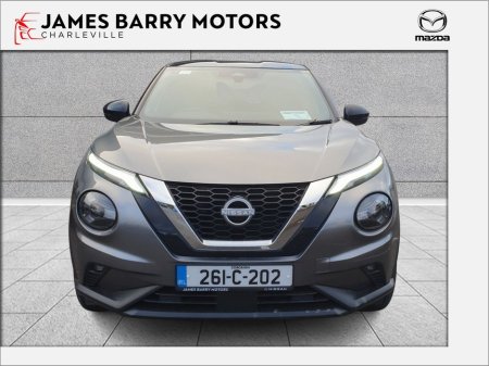2026 Nissan Juke 1.0T PET 2WD SV Premium €29,950 thumbnail