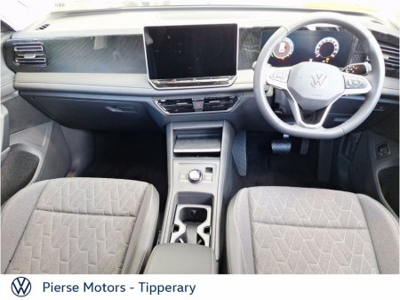 2026 Volkswagen Tiguan - photo 4