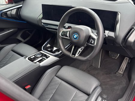 2025 BMW X3 30e xDrive M Sport €76,950 thumbnail