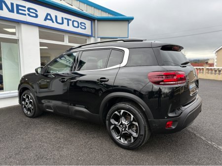 2023 Citroen C5 AIRCROSS SHINE BLUEHDI S/S €29,850 thumbnail