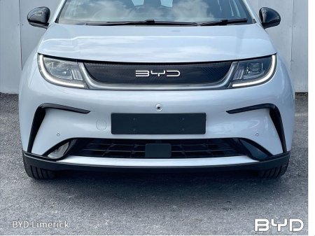 2026 BYD Dolphin "261 Delivery" BYD Dolphin, Comfort (60kWh, 204PS) Adaptive & Intelligent Cruise Control 12.8 Electric Rotary Touchscreen - Bluetooth & USB Heated Front Seats 17 Bi-Colour Alloy Wheels €34,069 thumbnail