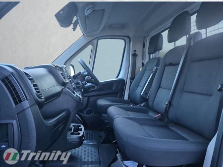 2026 Fiat Ducato * TIPPER SINGLE CAB * L3H1 * 2.2 140 BHP * TRINITY MOTORS * thumbnail