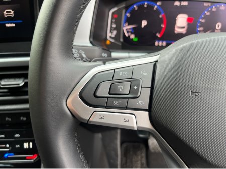 2023 Volkswagen T-Roc ACTIVE AUTOMATIC 1.5 PETROL //VERY LOW MILES//KEYLESS ENTRY//ADAPTIVE CRUISE CONTROL//BLIND SPOT WARNING// €29,950 thumbnail