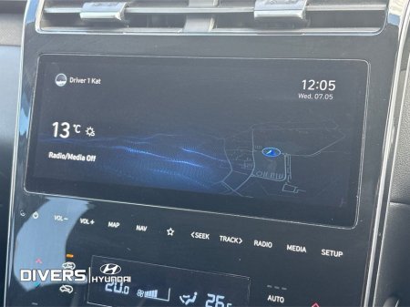 2022 Hyundai Tucson Executive Plus €26,945 thumbnail