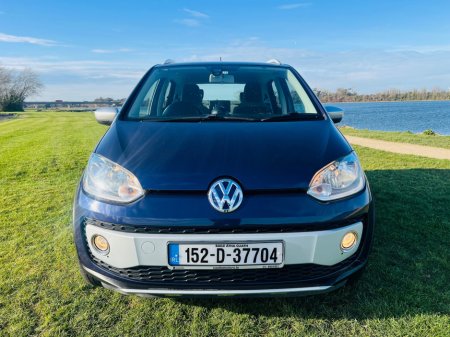 2015 Volkswagen up! 1.0L AUTO €8,950 thumbnail