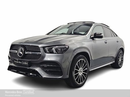 2022 Mercedes-Benz GLE Class - thumbnail 1