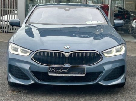 2019 BMW 8 Series - thumbnail 4