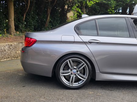 2014 BMW 5 Series - photo 3