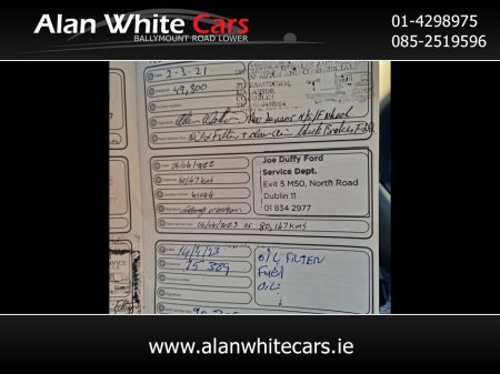 2018 Ford Focus TITANIUM 1.5 TD 95PS 6SPEED H/B €14,495 thumbnail