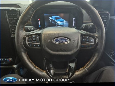 2024 Ford Ranger RANGER WILDTRACK X €44,715 thumbnail