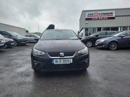 2018 SEAT Ibiza 1.0MPI 75HP SE €12,499