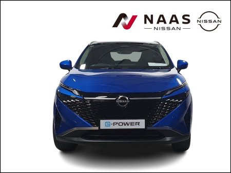 2026 Nissan Qashqai 1.3 PET SV PREMIUM CVT €45,200