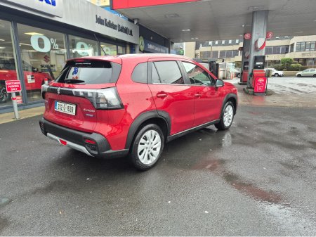 2023 Suzuki SX4 S-Cross 1.4 BOOSTERJET MIL €24,750 thumbnail