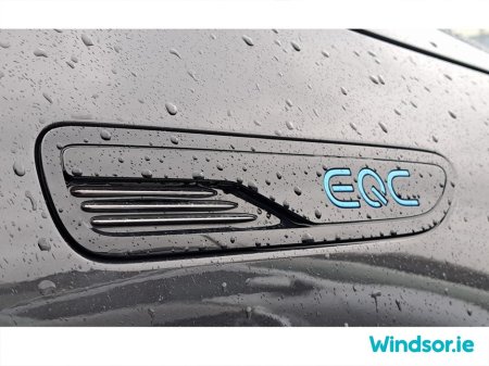 2023 Mercedes-Benz EQC Eqc 400 Amg Line Edition 4Matic 80kWh Electric €39,995 thumbnail