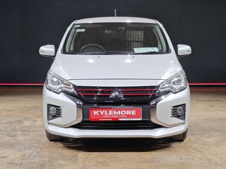 2022 Mitsubishi Mirage 1.2 AUTOMATIC - UPGRADED ALLOYS - REVERSE CAMERA/PARKING RADAR €14,950