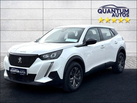 2022 Peugeot 2008 - view 3