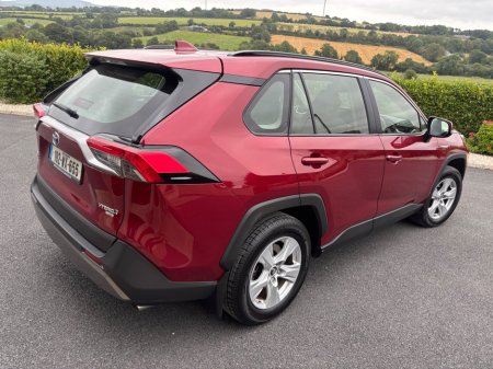2019 Toyota Rav4 2.5 Hybrid Luna 2WD €26,950