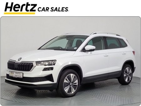 2024 Skoda Karoq Ambition 115HP 2.0 Diesel Manual €30,895 thumbnail