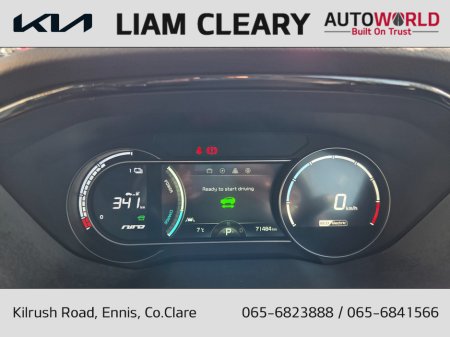 2022 Kia Niro - thumbnail 12