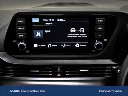 2024 Hyundai Bayon Executive €23,490 thumbnail