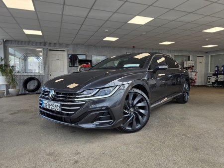 2023 Volkswagen Arteon - thumbnail 1