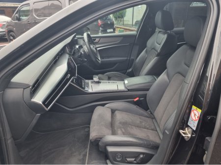 2019 Audi A6 2.0 TDI S LINE 40 204PS 4DR €29,995 thumbnail