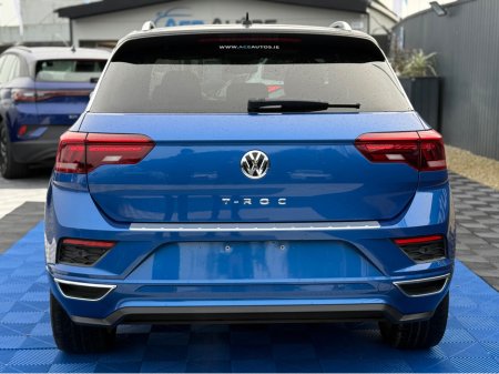 2021 Volkswagen T-Roc R-LINE - 2.0L DIESEL - AUTO - 12M WARRANTY - CAR: 1617 thumbnail