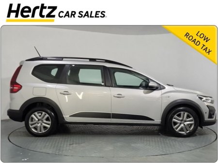 2023 Dacia Jogger Expression Petrol Manual 7 Seater €17,245 thumbnail