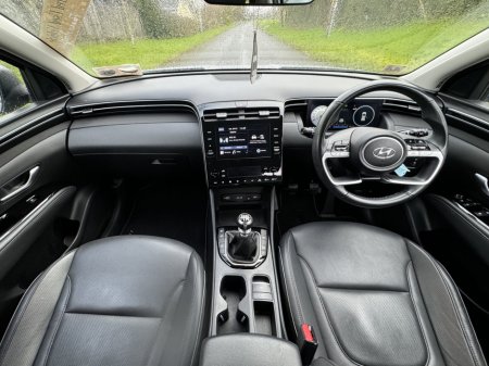 2023 Hyundai Tucson 2WD Executive €30,950 thumbnail