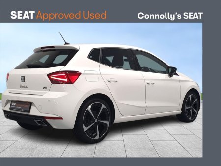 2023 SEAT Ibiza FR 1.0TSI 95hp €22,495