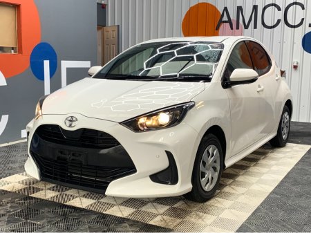 2021 Toyota Yaris X 1.0 Petrol / 45k KMs / Reverse Camera / Automatic €18,950