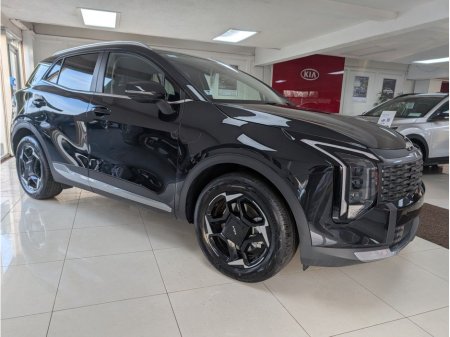 2026 Kia Sportage HEV €50,100 thumbnail