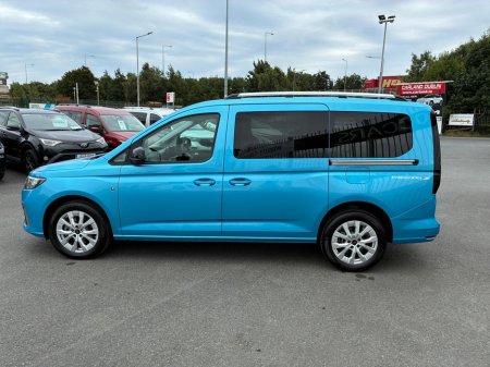 2025 Ford Grand Tourneo Connect Freedom Titanium (Private) €39,950