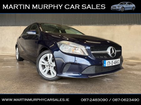 2017 Mercedes-Benz A Class A200 D SPORT AUTO * LOW KMS * €17,950