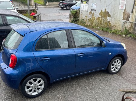 2016 Nissan Micra - thumbnail 5