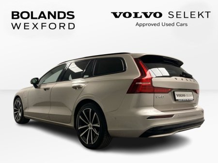 2023 Volvo V60 Grey V60 Plus Plug-in Petrol Hybrid AWD €42,995