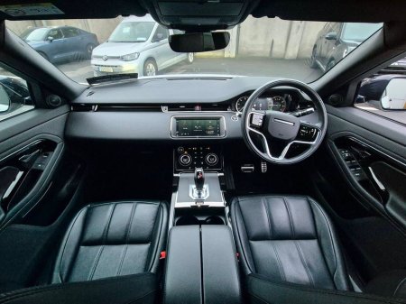 2021 Land Rover Range Rover Evoque R-Dynamic S P300e 1.5 Petrol Plug-In Hybrid Auto, 20'' Alloys, Black Leather Seats - Trade in Price €36, 777. €35,777 thumbnail