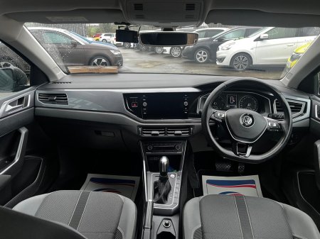 2020 Volkswagen Polo Vw Polo R-line 1.5 petrol, fully loaded with spec 18"alloys €20,900 thumbnail