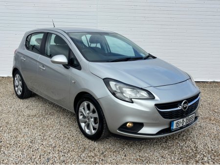 2015 Opel Corsa - thumbnail 7