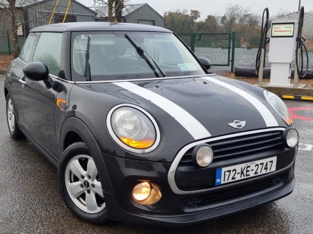 2017 MINI Hatch 2017 MINI ONE DIESEL NEW 2 YEAR NCT TEST€11,900 €11,900