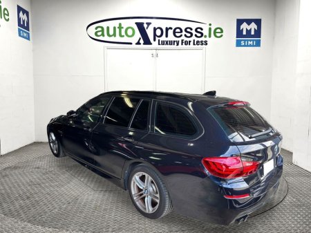 2016 BMW 5 Series 523D TOURING M-SPORT Sun roof, Automatic €20,995