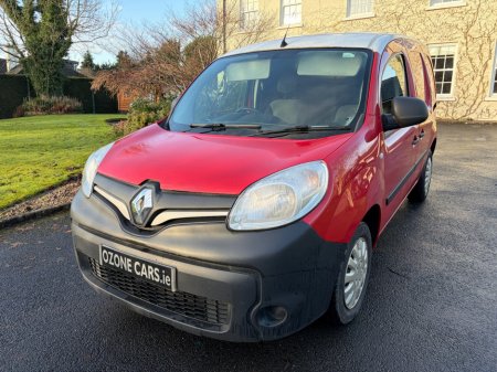 2020 Renault Kangoo ML19 BUSINESS ENERGY DCI €8,250 thumbnail