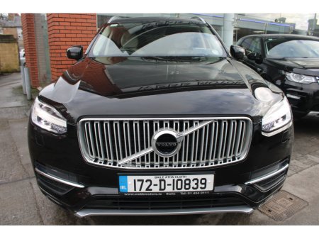 2017 Volvo XC90 D5 AWD INSCRIPTION GT 5DR AUTO €28,450 thumbnail