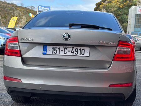 2015 Skoda Octavia - thumbnail 15