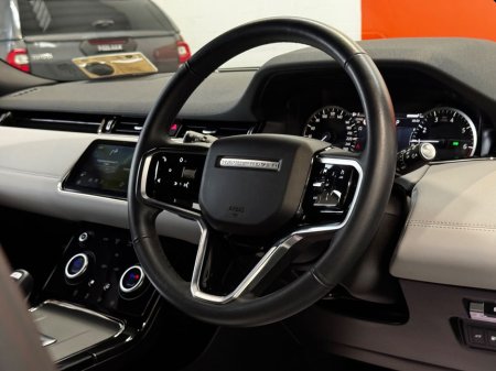 2022 Land Rover Range Rover Evoque Evoque 1.5 309PS Phev R-dynam #37 thumbnail