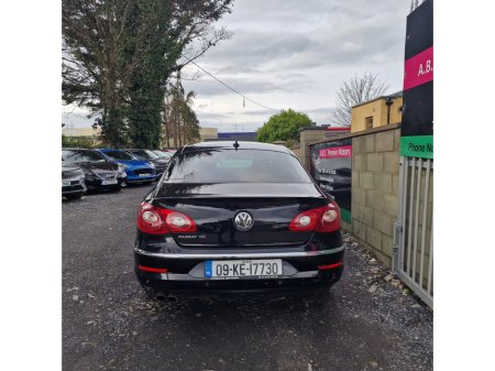 2009 Volkswagen Passat - thumbnail 8